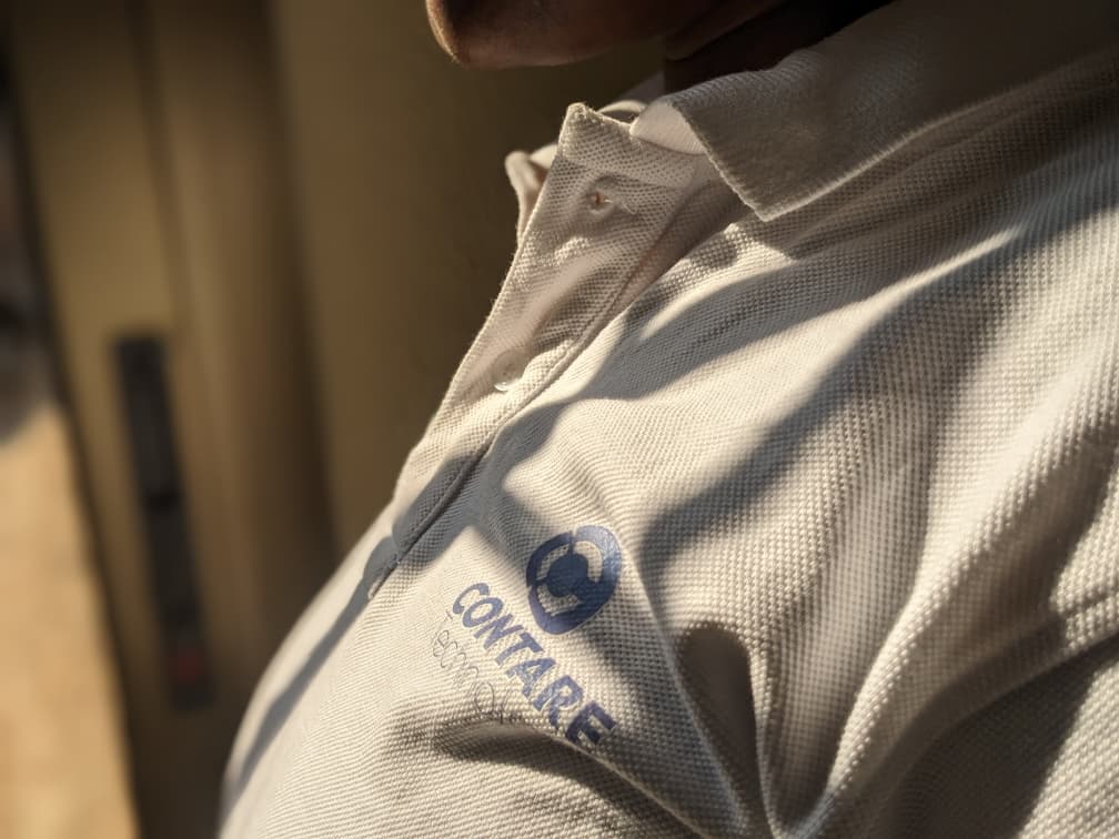 Team collaborating on product strategy